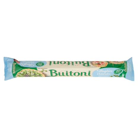 BUITONI la Sfoglia Delicata Pasta Sfoglia Fresca Leggera Rotonda Rotolo 230 g